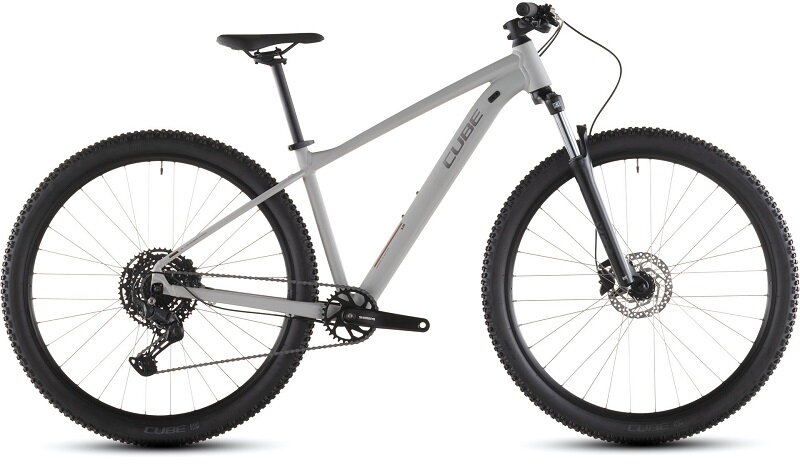 CUBE Aim Pro greige´n´titan model 2026