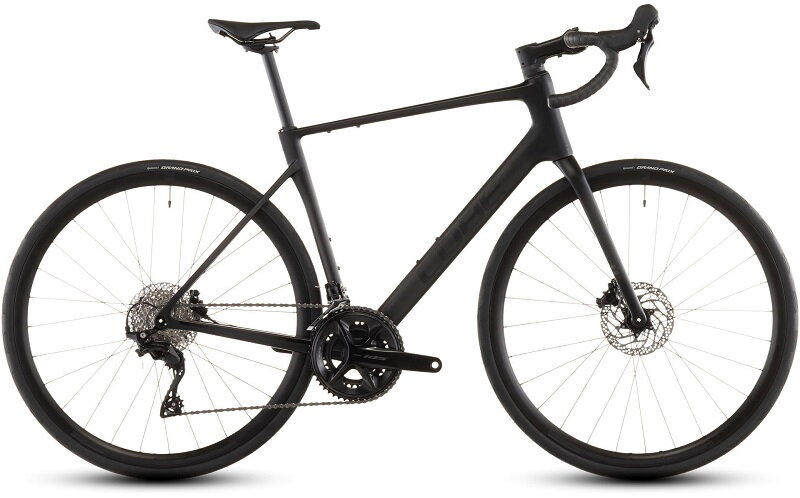CUBE Attain C:62 Race blackline model 2026 CUBE Attain C:62 Race blackline model 2026