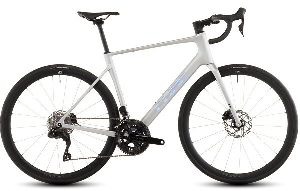 Cube Attain C:62 SLX sleekgrey´n´prism model 2026