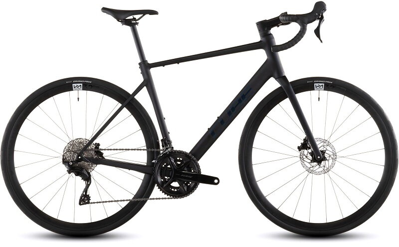 CUBE Attain SLX coal´n´prism model 2026