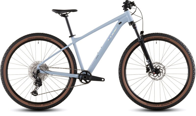 CUBE Attention Pro iceblue´n´prism model 2026 CUBE Attention Pro iceblue´n´prism model 2026