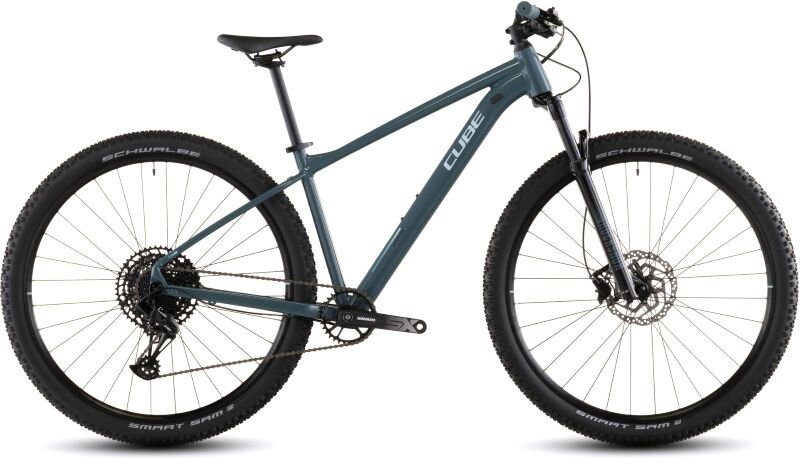 CUBE Attention SLX  storm´n´blue model 2026