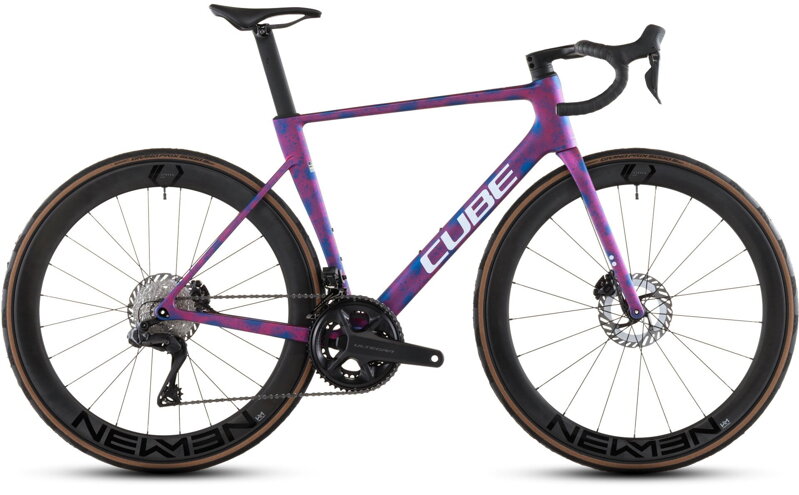  CUBE Litening AIR C:68X Race dazzlepink´n´blue 2026