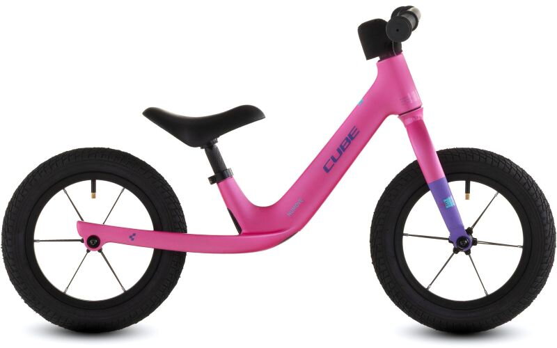 CUBE Numove 120 Walk fucsia´n´plum