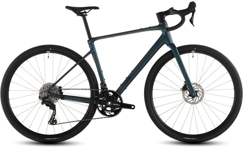 Cube Nuroad Race royalgreen´n´black model 2026