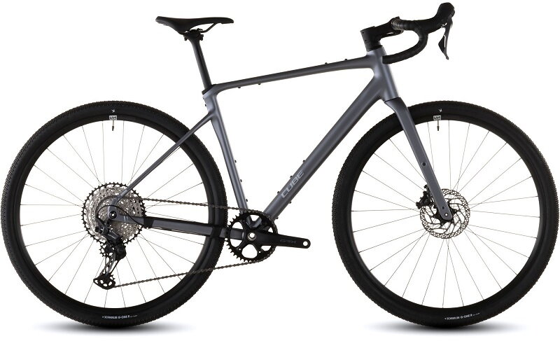 Cube Nuroad SLX ashgrey´n´grey model 2026