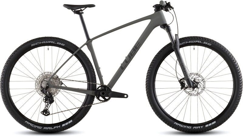 CUBE Reaction C:62 ONE oldgrey´n´black model 2026 CUBE Reaction C:62 ONE oldgrey´n´black model 2026