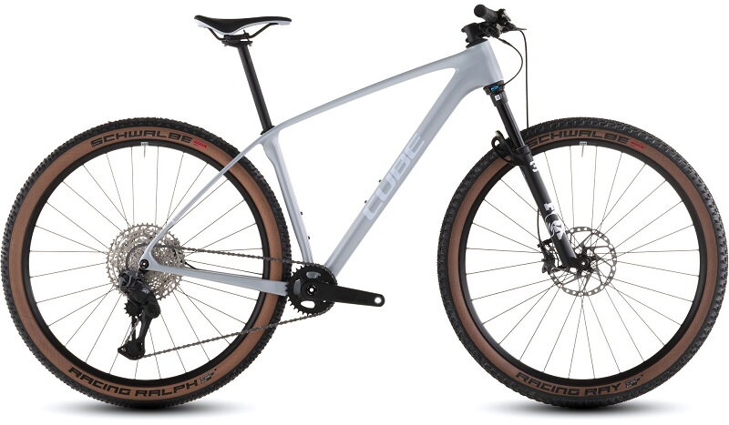 Cube Reaction C:62 Race foggrey´n´white model 2026 Cube Reaction C:62 Race foggrey´n´white model 2026