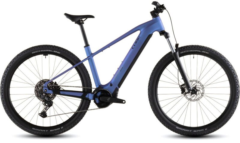 CUBE Reaction Hybrid ONE 800 blueiris´n´reflect 2026