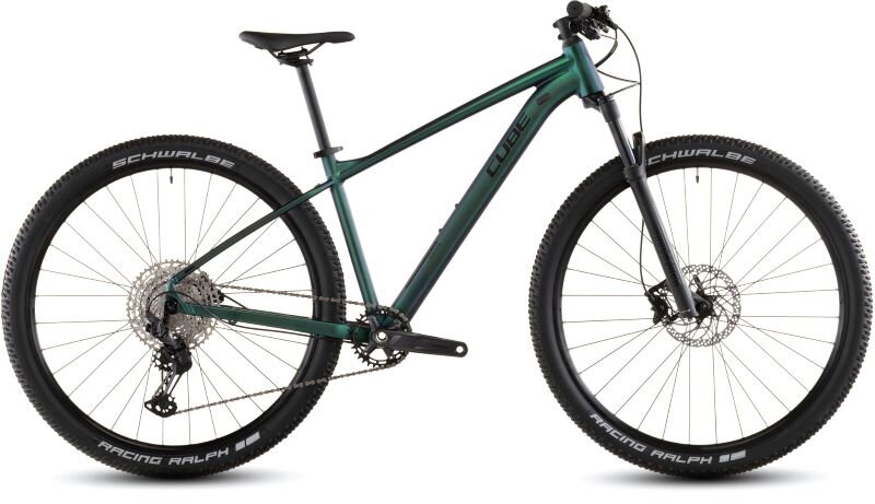 CUBE Reaction Pro goblin´n´black 2026