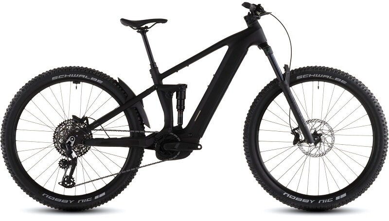 CUBE Stereo Hybrid ONE44 EX 800 blackline model 2026 CUBE Stereo Hybrid ONE44 EX 800 blackline model 2026