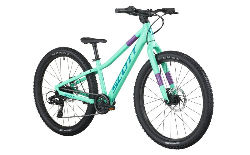 SCOTT Scale 400 Spring Green  model 2026