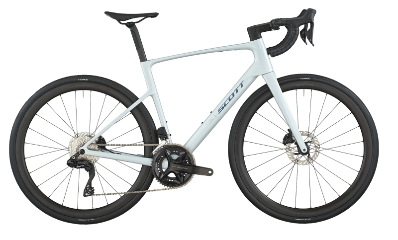 SCOTT Addict 30 cumulus white model 2026 SCOTT Addict 30 cumulus white model 2026