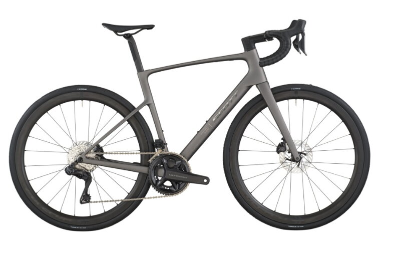 SCOTT Addict 20 Bike tungsten grey model 2026