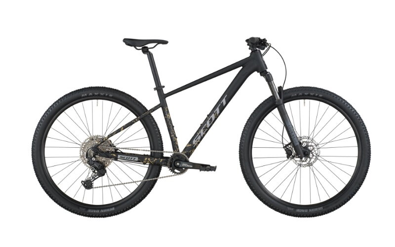 SCOTT Contrail 10 black model 2026 SCOTT Contrail 10 black model 2026