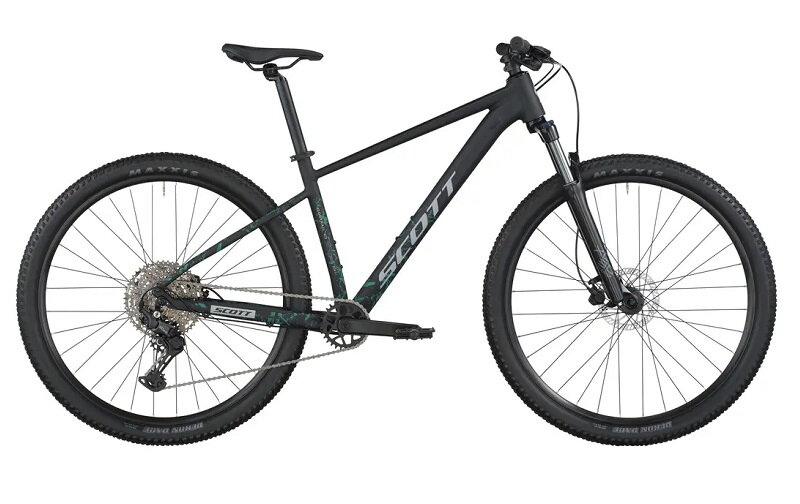 SCOTT Contrail 20 black model 2026