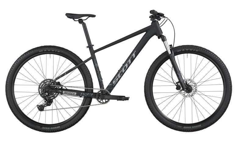 SCOTT Contrail 30 black model 2026