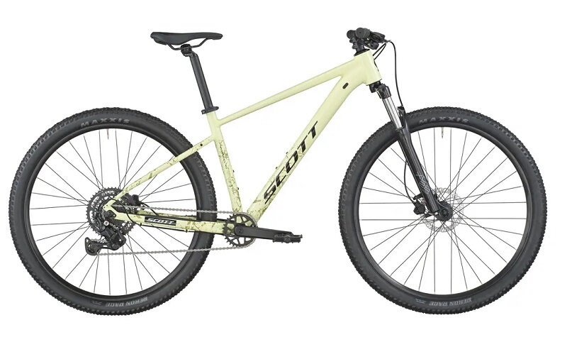 SCOTT Contrail 30 luminary green model 2026