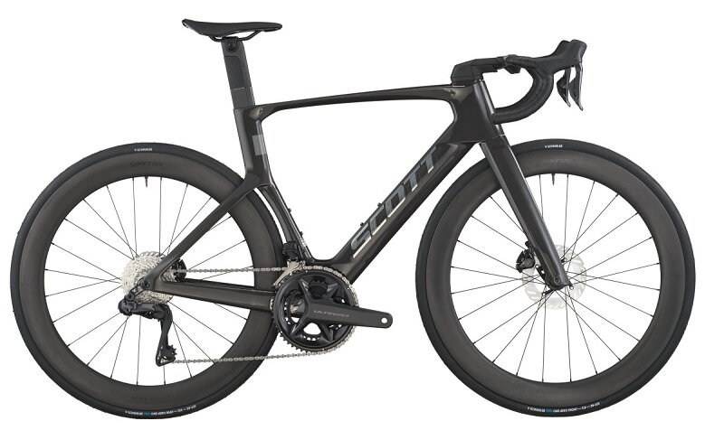 SCOTT FOIL RC 10 Carbon Black model 2026