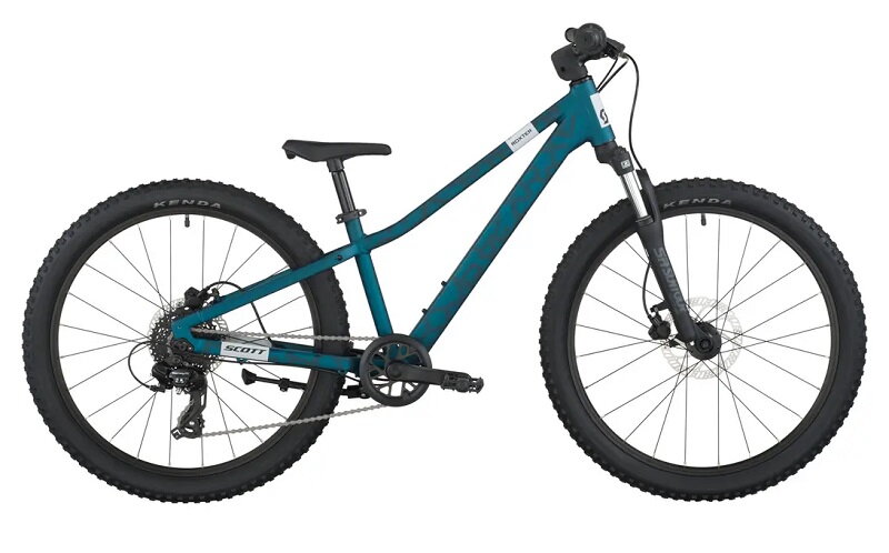 SCOTT Roxter 400 loch green 24" model 2026 SCOTT Roxter 400 loch green 24" model 2026