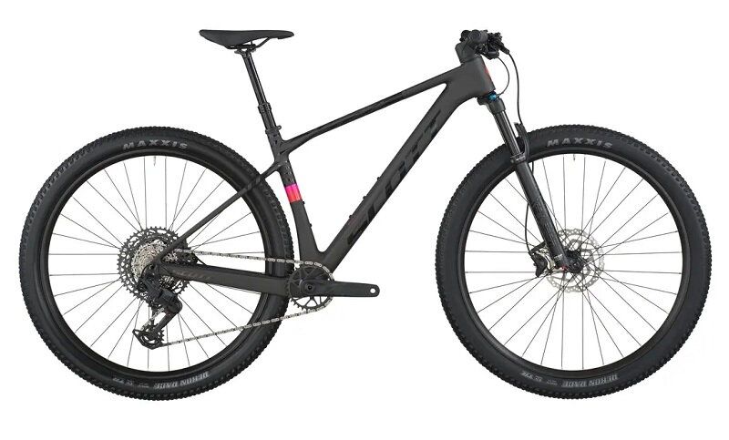 SCOTT Scale 910 Carbon Black model 2026