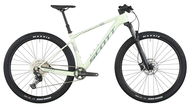 SCOTT Scale 920 white model 2026