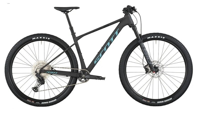 SCOTT Scale 925 black model 2026 SCOTT Scale 925 black model 2026