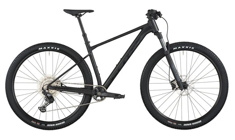 SCOTT Scale 940 Black model 2026