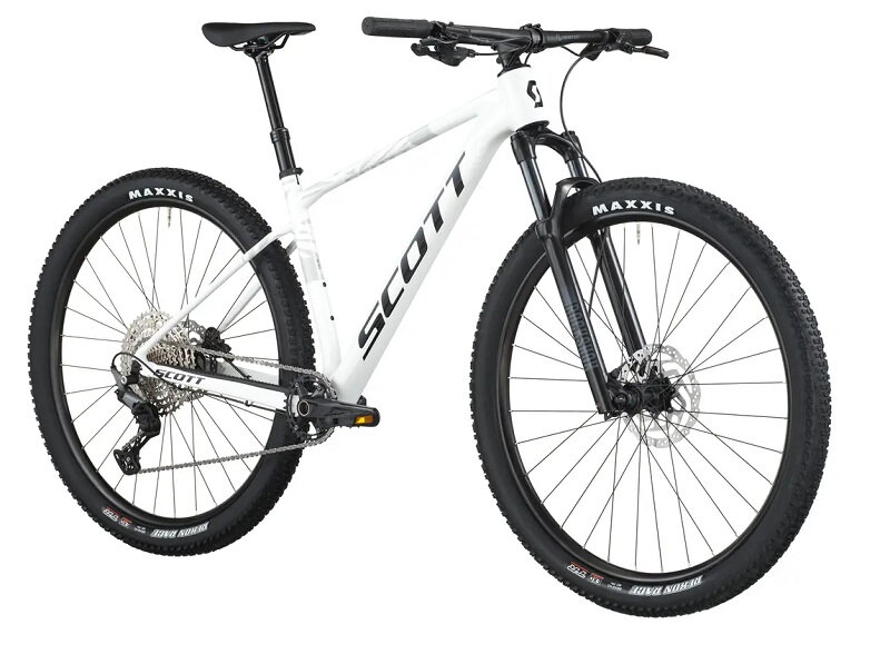 SCOTT Scale 940 white model 2026