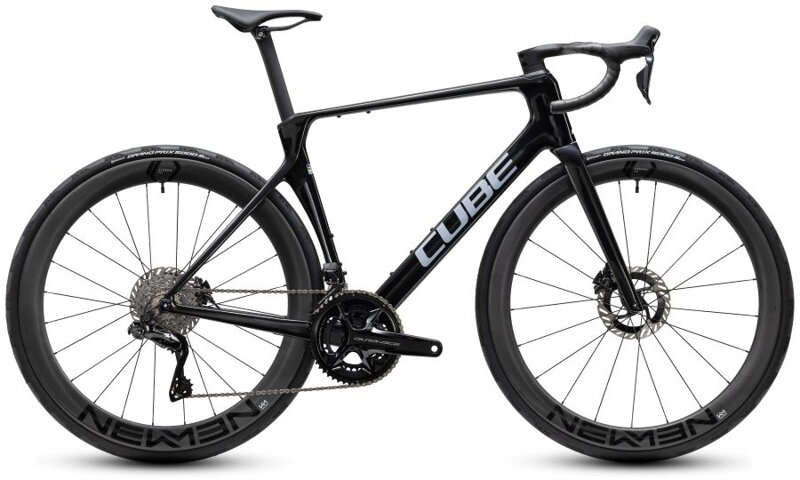 CUBE Agree C:62 SLT Di2 blackpearl´n´switchwhite 2027