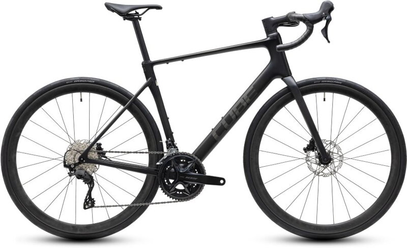 CUBE Attain C:62 Race carbon´n´coalchrome  2027