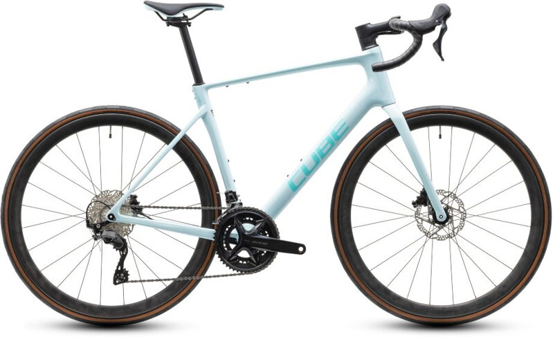 CUBE Attain C:62 Race frostymint´n´mint 2027