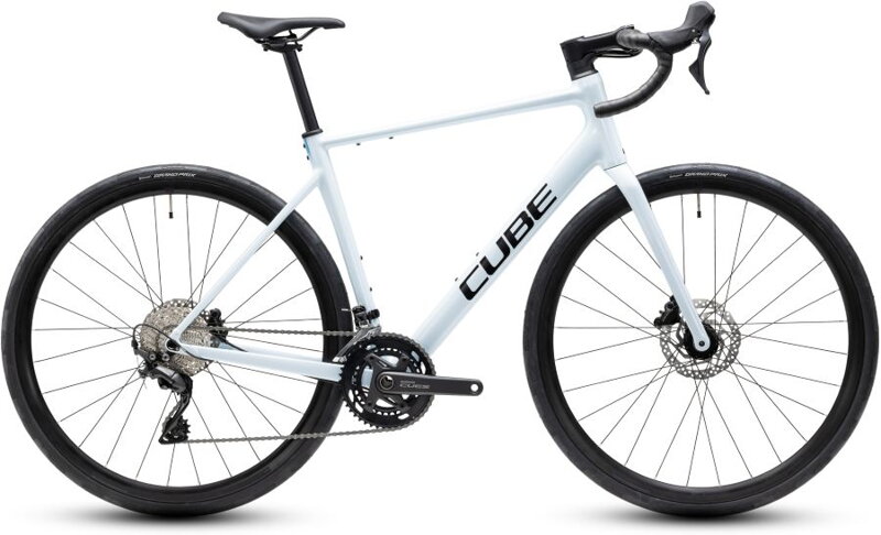 CUBE Attain Race glacier´n´black 2027