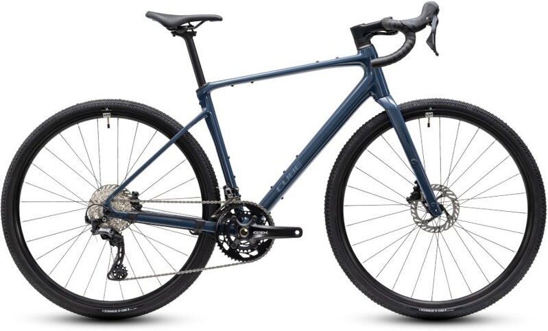 CUBE Nuroad Race inkgrey´n´grey 2027