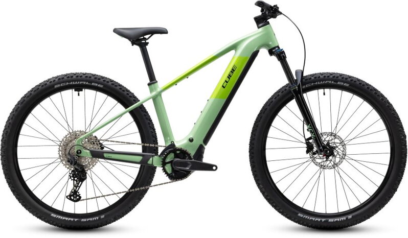 CUBE Reaction Hybrid ONE 720 cactus´n´black 2027