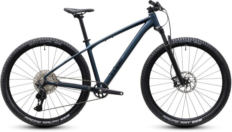 CUBE Reaction SLX navyblack´n´black 2027