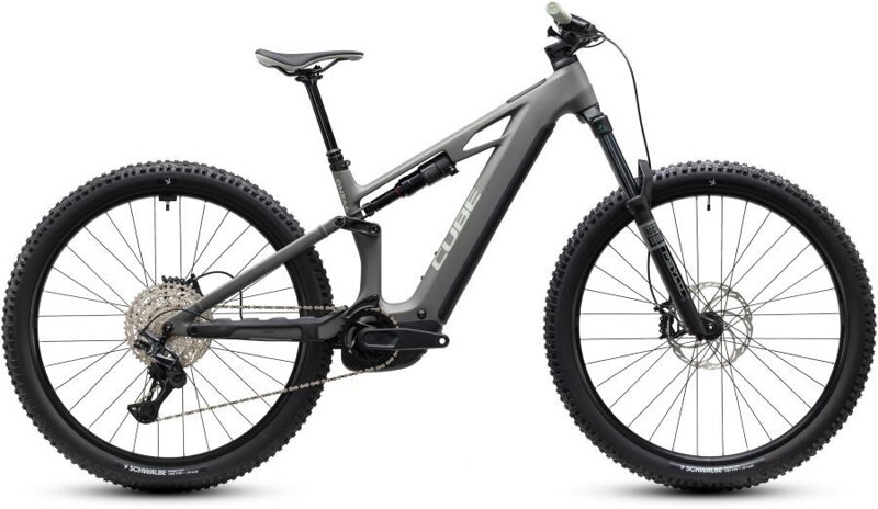 CUBE Stereo Hybrid ONE44 HPC Pro 800 oldgrey´n´black 2027