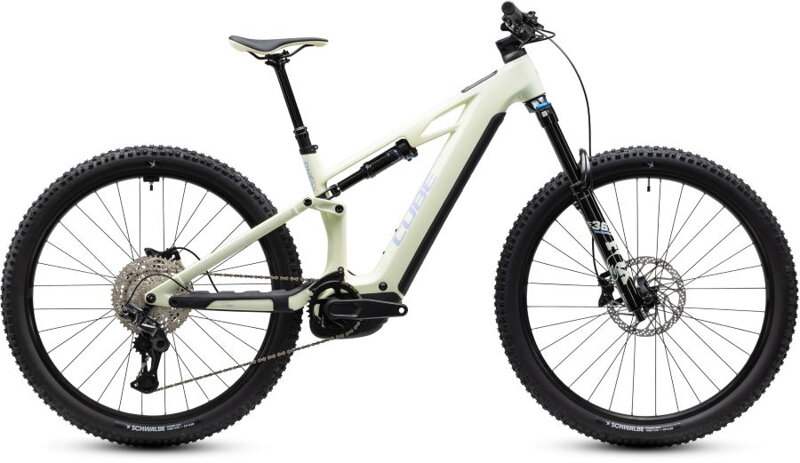 CUBE Stereo Hybrid ONE44 HPC Race 800 mellowyellow´n´lilac 2027