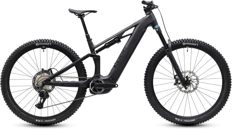 CUBE Stereo Hybrid ONE44 HPC SLX 800 blackline 2027