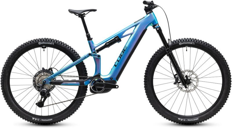 CUBE Stereo Hybrid ONE44 HPC SLX 800 dream´n´black 2027