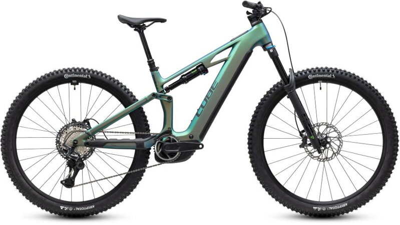 CUBE Stereo Hybrid ONE44 HPC SLX 800 jungali´n´black 2027
