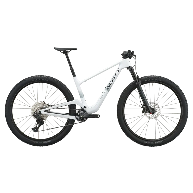 SCOTT Spark RC Comp white 2027