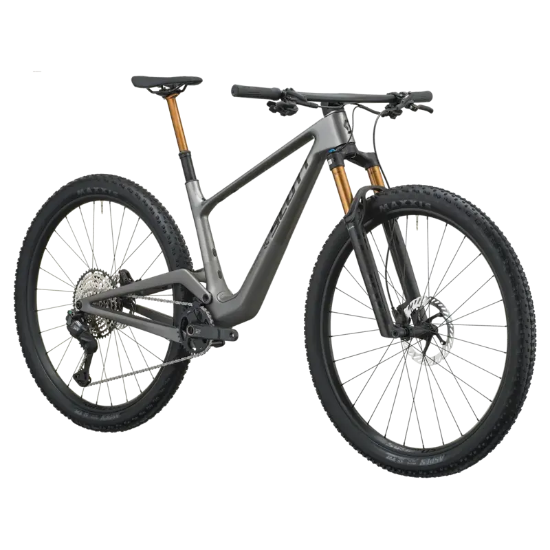 SCOTT Spark RC Expert tungsten grey 2027
