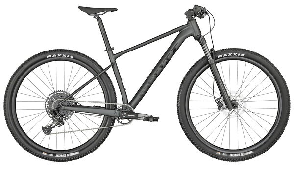 Bicykel Scott Scale 970 grey model 2023