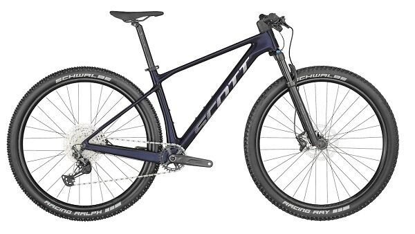 SCOTT SCALE 930 BLUE model 2025