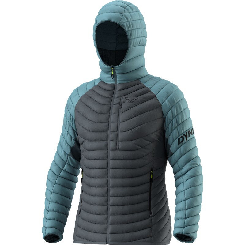Pánska bunda Dynafit Radical Down RDS 3161 smoke blue 