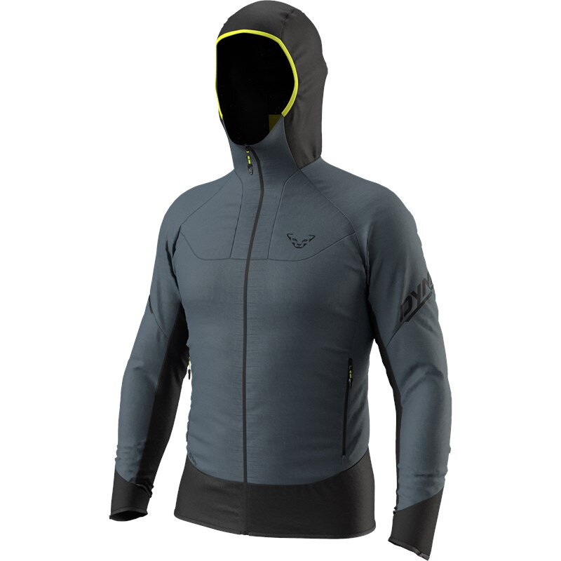 Dynafit Mezzalama PTC Alpha 0721 cinder pánska bunda