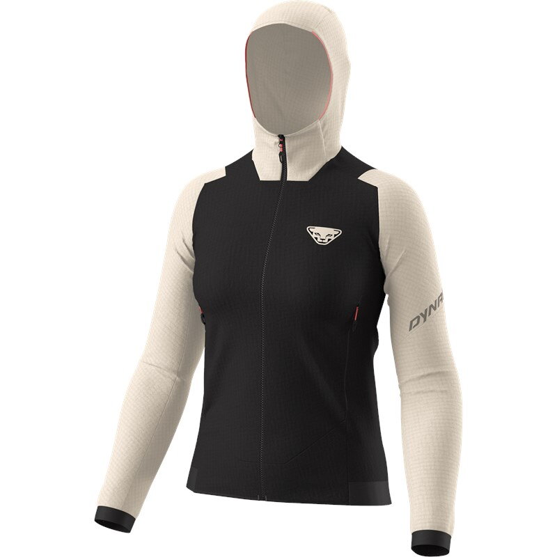 Dynafit Blacklight Thermal Hooded 7961 overcast dámska mikina 