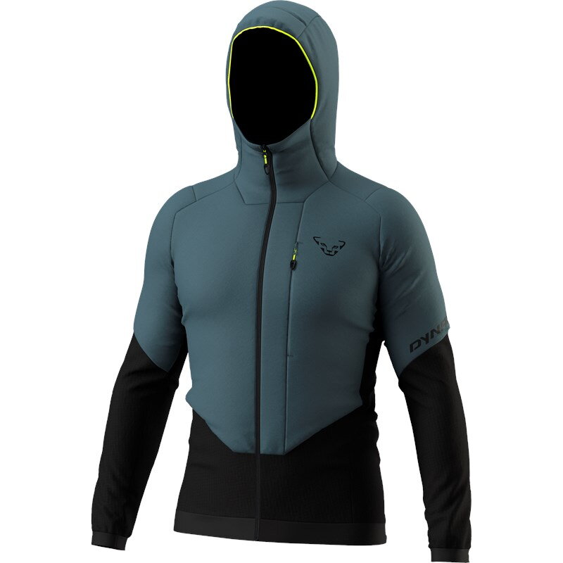 Dynafit Blacklight Hybrid Thermal 0721 cinder pánska mikina 