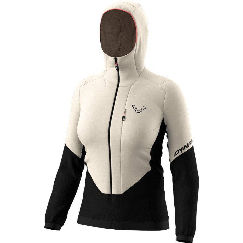 Dynafit Blacklight Hybrid Thermal 7961 overcast dámska mikina 